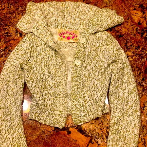 Womens small/petite sweater Free People - Picture 1 of 2
